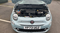 Fiat 500 1.0 Mild Hybrid 2dr Petrol Convertible